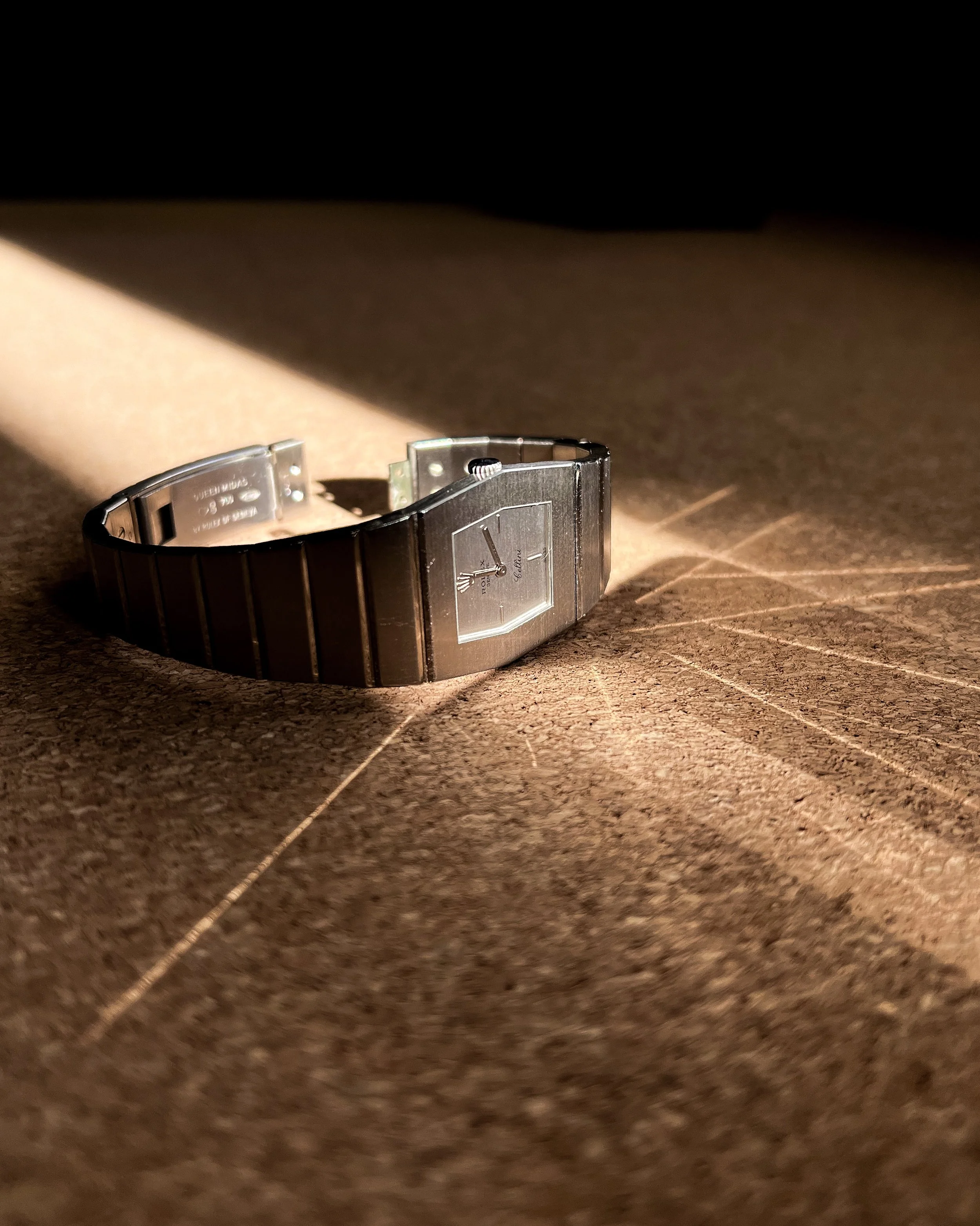 FS: 1976 Rolex Queen Midas Cellini 4341 - Rolex Forums - Rolex Forum